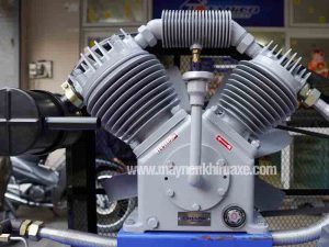dau may nen khi piston