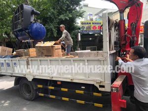 Máy nén khí xoắn ốc 3