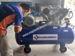 Cách sửa chữa máy nén khí piston 1