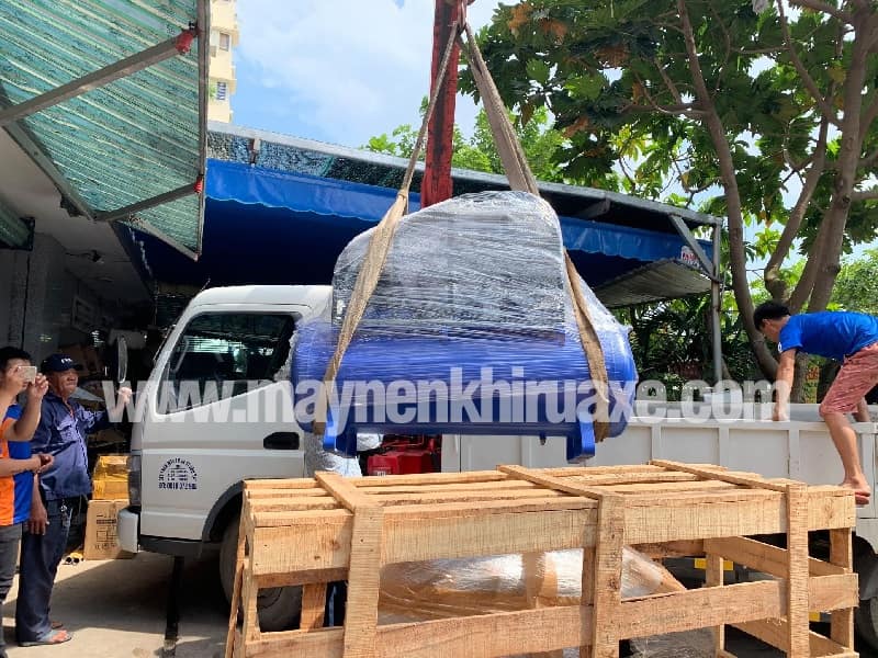 máy-nén-khí-bị-hao-dầu-4