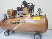 Máy nén khí dây đai  Pegasus 4HP TM-W-0.36/8- 230L(220V)